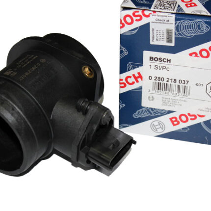 Датчик 037 массового расхода воздуха 1,5 i (037) BOSCH